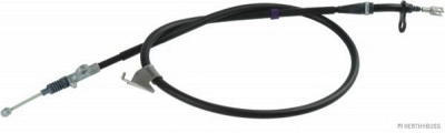 HERTH BUSS JAKOPARTS j3931080 -  Трос, стояночная тормозная система